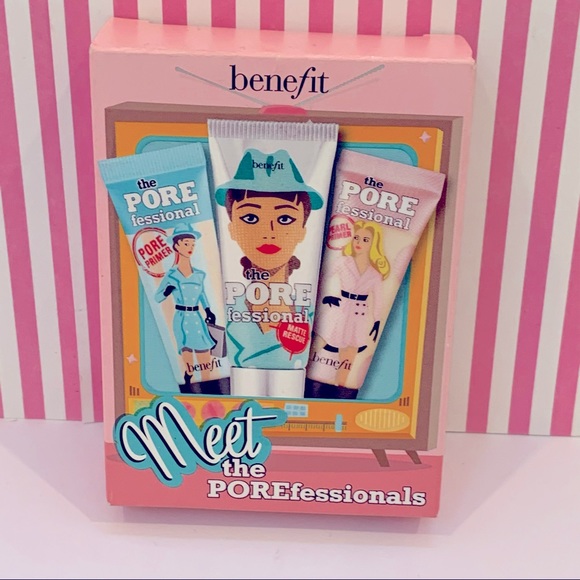 Benefit Meet The Porefessionals Primer Set - Picture 3 of 6